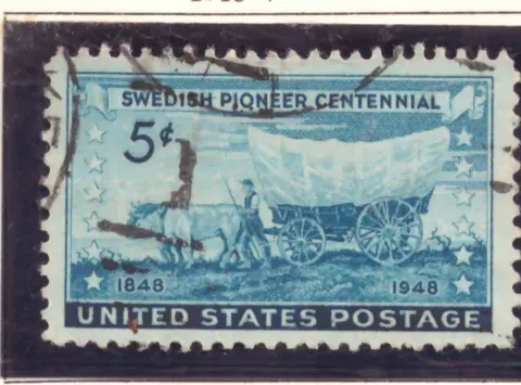 Swedish Pioneer Centennial