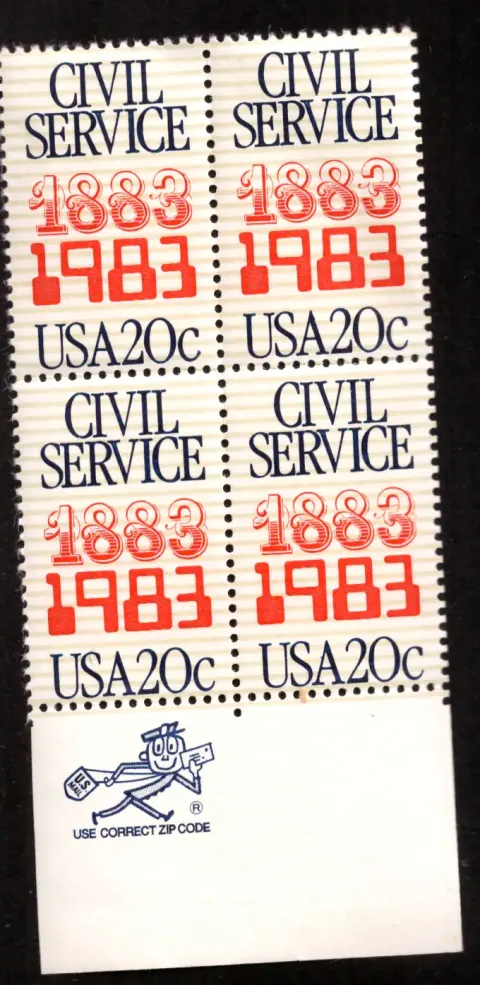 Centennial of the Civil Service