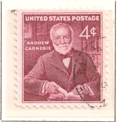Andrew Carnegie