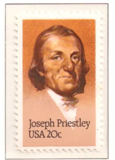 1983 Joseph Priestley