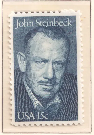 John Steinbeck