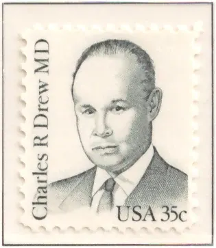 Great Americans – Charles R. Drew