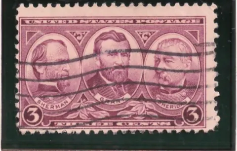 Army Issue – Sherman, Grant and Sheridan