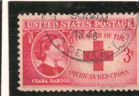 Clara Barton