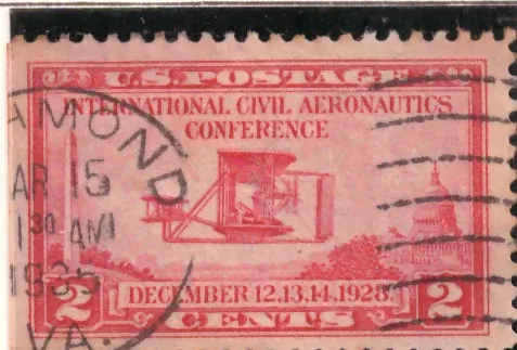 International Civil Aeronautics Conference – Wright Flyer