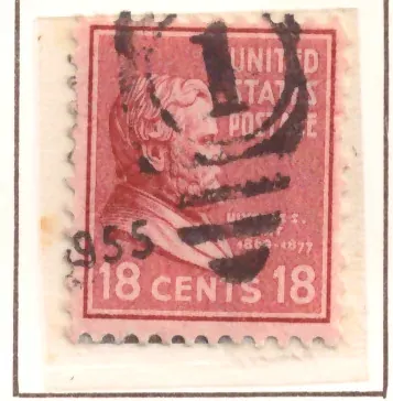 Presidential Series – Ulysses S. Grant