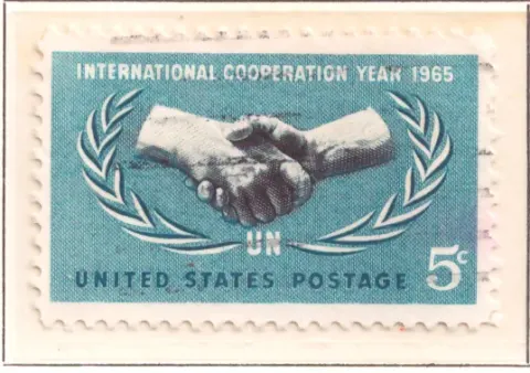 International Cooperation Year