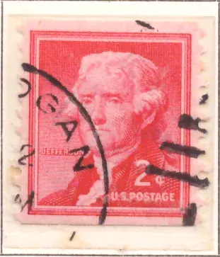 Liberty Issue – Thomas Jefferson