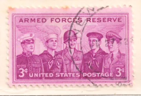Armed Forces Reserve