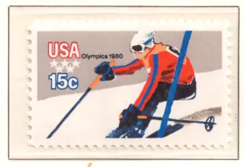 XIII Olympic Winter Games – Downhill Skiing