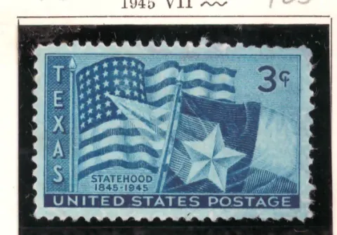 Texas Statehood Centennial