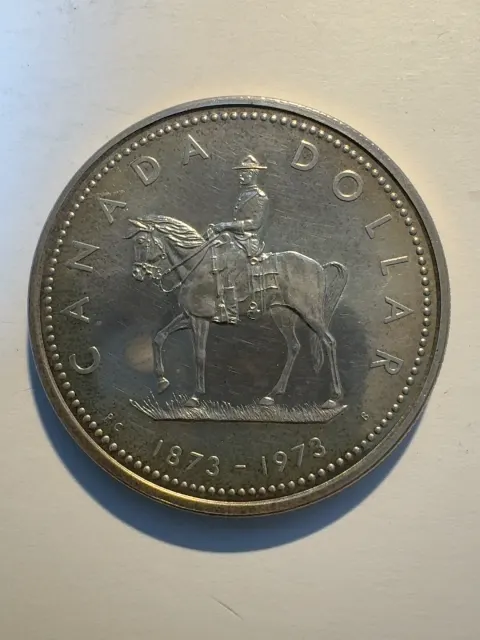 1 dollar