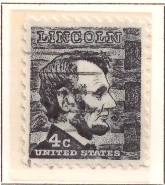 Abraham Lincoln – Prominent Americans