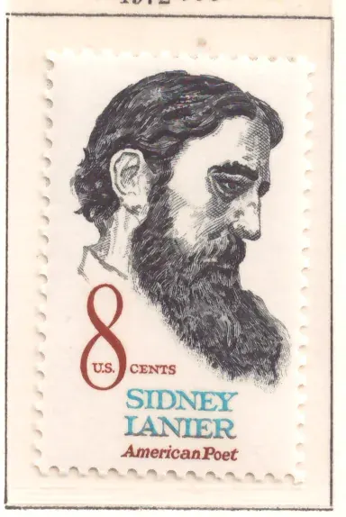 Sidney Lanier – American Poet