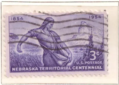Nebraska Territorial Centennial