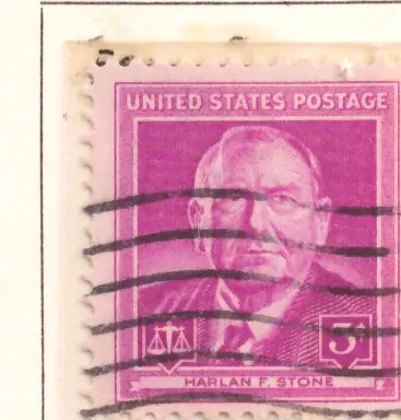 Harlan F. Stone