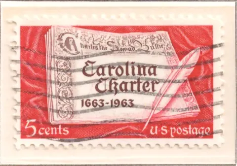 Carolina Charter Tercentenary
