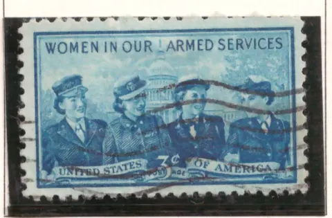 Women in Our Armed Services