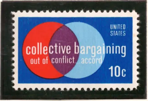 Collective Bargaining – Out of Conflict, Accord