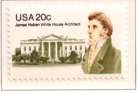James Hoban – White House Architect