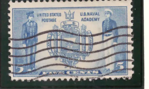 Navy Issue – U.S. Naval Academy