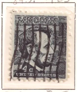 Prominent Americans – Abraham Lincoln