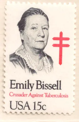 Emily Bissell – Crusader Against Tuberculosis