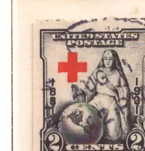 American Red Cross Fiftieth Anniversary