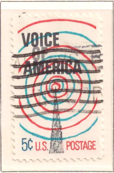 Voice of America – 25th Anniversary