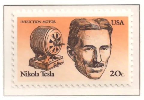 1983 American Inventors – Nikola Tesla