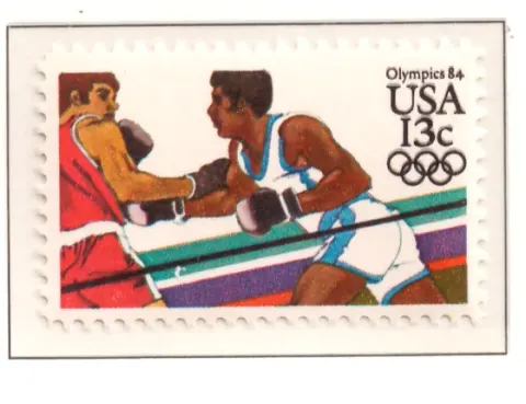 1983 Summer Olympics – Boxing