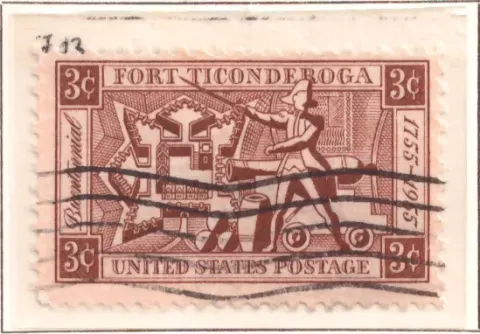 Fort Ticonderoga Bicentennial