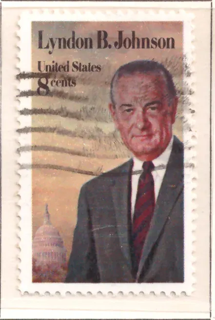 Lyndon B. Johnson – 36th President