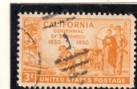 California Statehood Centennial