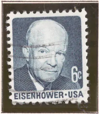 Dwight D. Eisenhower – Prominent Americans (copy 1)