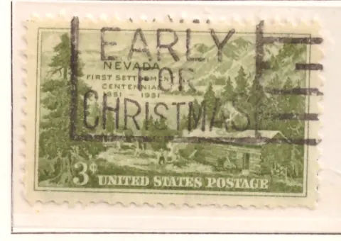 Nevada Settlement Centennial