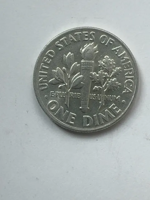 Roosevelt Dime – 10 Cents