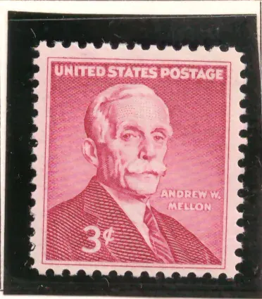Andrew W. Mellon
