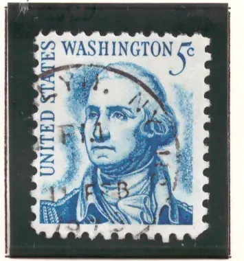 George Washington – Prominent Americans