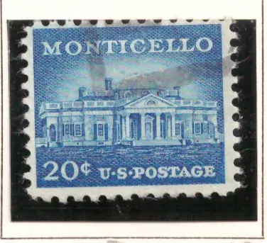 Monticello – Liberty Issue