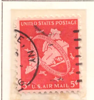New York City Jubilee Air Mail