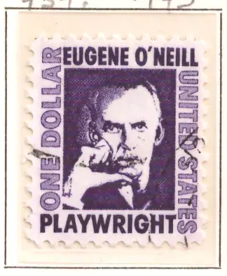 Prominent Americans – Eugene O’Neill