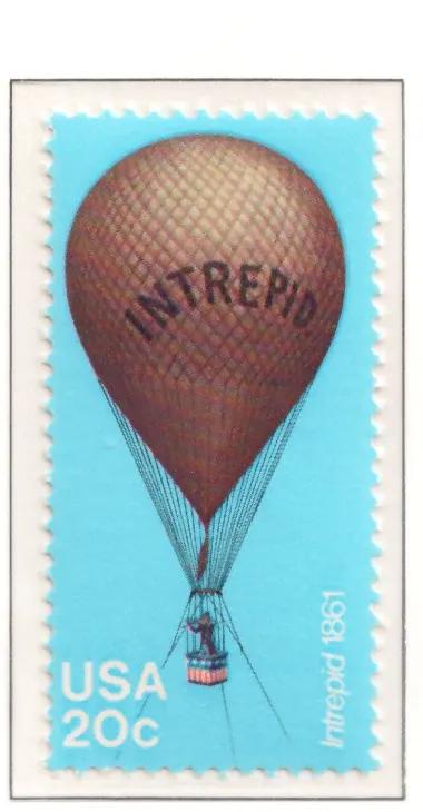 1983 Balloons – Intrepid