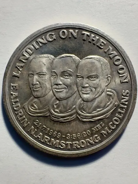 Landing on the Moon