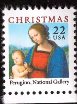 Madonna and Child