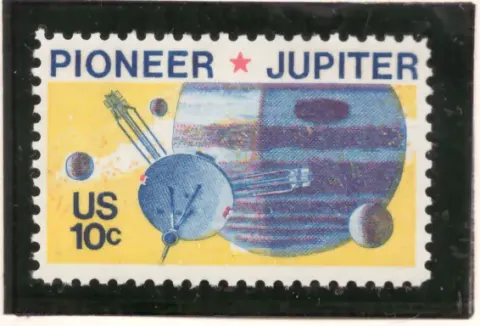 Pioneer 10 – Jupiter