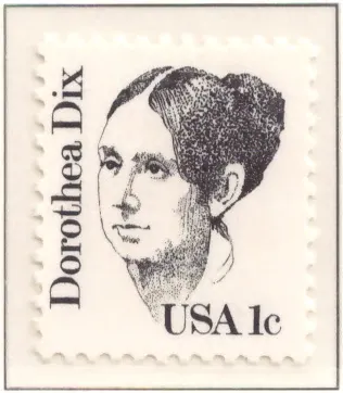 Great Americans – Dorothea Dix