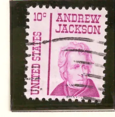 Andrew Jackson – Prominent Americans