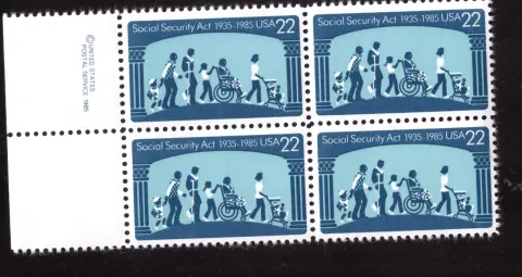 Social Security Act, 1935–1985