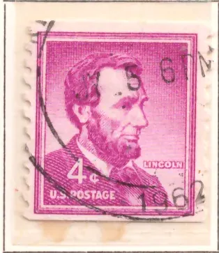 Liberty Issue – Abraham Lincoln